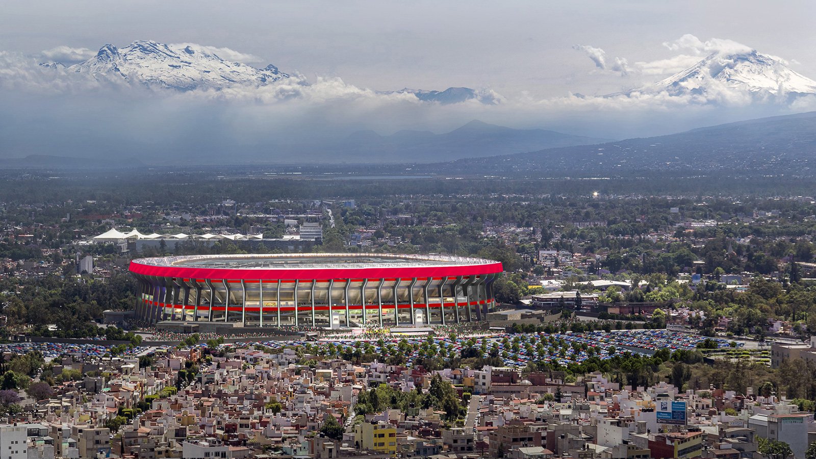 EstadioCDMX EstadioCDMX